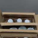 Amazon Basics Porcelain, 12 oz Coffee Mug Set, 12 Count, White 