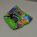 EcoBark Step in Dog Harness - Soft Mesh Dog Vest Harnesses - Reflective Adjustable No Pull and No Choke Halter - Comfort Padded Body Vest (Small- 7 to 10 lbs - Chest Up to 14 in (Pack of 1), Tye Dye)