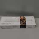T3 SinglePass Curl X Extra-Long Barrel 1", 1.25", 1.5" Curling Iron with 9 Heat Settings and Ceramic Barrel for Fast Styling and Lasting Results on All Hair Types