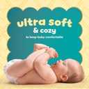 Pampers Baby Diapers - Swaddlers - Size P1, 27 Count, Ultra Absorbent Disposable Preemie Diaper