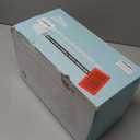 Glass Food Storage Containers with Lids, [18 Piece] Glass Meal Prep Containers, Containers for Food Storage with Lids, BPA Free & Leak Proof (9 Lid & 9 Container) (clear)