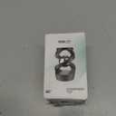 Upgraded Kinetic Desk Toys, Kinetic Spinning Desk Toy for Office for Adults, Quite Fidget Toys for Kids Teens, Desk Fidgets for Adults with ADHD (Grey Rose Gold)