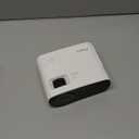 ELEPHAS Mini Projector for iPhone, Portable Projector with Tripod, 1080P HD Outdoor Projector, Movie Projector Compatible with Android/iOS/Windows/TV Stick/HDMI/USB