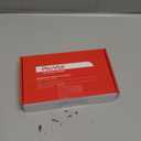 eXtremeRate PlayVital Cover for Nintendo Switch, Protective Case Protector for Switch - Shock-Absorbent Anti-Scratch Dockable Easy to Install Durable Hard Shell, Bright Pink (NOT for Switch 2)