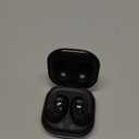 SAMSUNG Galaxy Buds Live True Wireless Earbuds US Version Active Noise Cancelling Wireless Charging Case Included, Mystic Black
