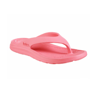 Totes Womens Everywear Ara Thong Sandals - Coraline (Size 11)