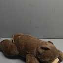 Fiosnow Weighted Stuffed Animals for Adults Brown Bear 3.5lbs 24" Weighted Plush Animals for Kids Throw Pillow Hugging Toys