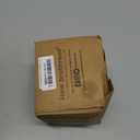 New brothread - 30 Options - 4 Large Cones of 5500Y (5000M) Each All Purpose Spun Polyester Thread 40S/2 (Tex27) for Serger, Overlock, Quilting, Piecing and Sewing - Black