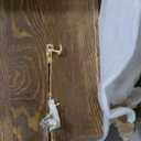 Flash Furniture Hercules Series 7' x 40" Rustic Solid Pine Folding Dining Table, Rectangular Antique Farmhouse Dining and Event Extension Table