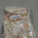 Horaldaily Easter Tablecloth 5270 Inch Rectangular, Beige Easter Bunny Egg Washable Seasonal Table Cover for Party Picnic Dinner Decor