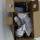 VTech VG208 DECT 6.0 Corded/Cordless Phone for Home with Answering Machine, Call Blocking, Caller ID, Large Backlit Display, Duplex Speakerphone, Intercom, Line-Power(Silver/Black) (1 Handset)