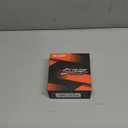 SEALIGHT H7 Bulbs 1:1 Design, 36000LM Ultra-Bright S6 H7 Dual Bulbs No Adapter Required No Cordless, 6500K White Light, 60000+Long Lifespan, Plug-N-Play, Driving Fog Spot Light Assemblies, Pack of 2