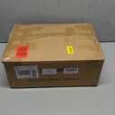 Snughome Entryway Table, Console Table with Charging Station, Industrial Narrow Sofa Table with 5 Tier Storage Shelves, Entrance Table for Hallway, Living Room, Foyer, Grey