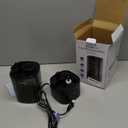 Humidifiers for Bedroom (1.1L), Small Cool Mist Humidifier for Home Plant and Baby Nursery, Quiet Ultrasonic Humidifier with 360 Nozzle, Auto Shut-Off, Filterless, Black