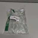 TORRAS Shockproof for iPhone 17 Pro Max Case with Camera Control Button, [12FT Military Grade Drop Protection] Soft Touch & Transparent Slim 17 Pro Max Case with DIY Buttons, Crystal Clear