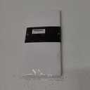 Imperial Bamboo Handkerchief Set- 6 Pack (White)