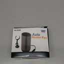 Car Heater, 2026 New 360 Rotation 12V Portable Car Heater That Plugs into Cigarette Lighter, Defroster for Car Windshield, Plug in Automobile Windscreen Fan with Suction Holder for All Cars