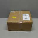 Large Decorative Bowl, Modern Handicraft Resin Bowls for Home Decor, Decorative Fruit Bowl for Kitchen Counter, Stylish Key Bowl for Entry Table, Artificial Stone Resin Beige