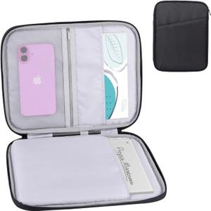 Protective Tablet Sleeve Bag for Remarkable Paper Pro 2024-11.8 inch (Black)