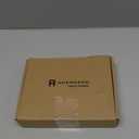 Amerdeco 10 Pack Brushed Gold Cabinet Pulls 6.3 Inch(160mm) Hole Center Drawer Pulls Cabinet Hardware Kitchen Cabinet Handles for Bathroom ZH0075