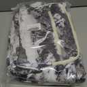 Caoroky knight 15.6 inch Laptop Backpack Women Men Waterproof Work Business Rucksack Anti Theft Travel Backpacks Causal Daypack Large School College Bookbag for Teens Girls Student-White