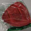 Easywring 1-Tank System,Mop Replacement Heads for O-Ceda Mop Replace Head, Spin Mop Heads Replacements, Microfiber Spin Mop Refills, Easy Cleaning Mop Head Replacement (Red Mop Base 1pcs)