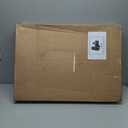 Digital Pet Scale 220lbs x10g Accuracy,Dog/Cat Animal Scales with 3 Weighing Units/Tare/Hold Function,Baby Scale for Pets,Tempered Glass Material,USB Charging,Large LED Platform Scale,White