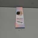 Smart Watch for Men Women, 1.83" Fitness Watch (Answer/Make Call), Smartwatch with Heart Rate/Blood Pressure, Sleep Tracker, Pedometer, 120+ Sport Modes,IP68 Waterproof Fitness Tracker for Android IOS (Burgundy)