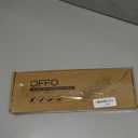 OFFO Bird Spikes with Stainless Steel Base, Durable Bird Spikes Arrow Pigeon Spikes Fence Kit for Keeping Small Bird, Crows and Woodpeckers Away, Covers 10.2 Feet(3.1m)