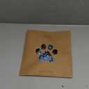 KOOLTAIL Dog Socks Shoes for Hot Pavement to Prevent Licking Paws, Winter Dog Boots&Paw Protector for Hardwood Floors Anti Slip,Traction Control Grip Booties for Senior Dogs, Blue L (Large (4 Pack))