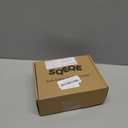 SQEQE Weighted Unicorn Plush, Weighted Unicorn Stuffed Animal, Cute Plushies Soft Pillow Toy Gift for Kids Adults 9.8 Inch, 0.8 Lbs (Uniocrn)