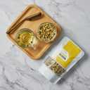 2 x 4Leaftea Royal Bloom Baby Chrysanthemum Tea - Traditional Cooling Herbal - Premium Dried Flower Tea - Hot & Iced Caffeine-Free - 3.5oz Organic (EXP 02/10/27)