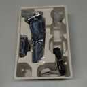 Philips Norelco Shaver 5400, Rechargeable Wet & Dry Shaver with Pop-Up Trimmer, S5880/81