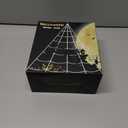 200" Halloween Spider Web + 59" Giant Spider Decorations, Triangular Huge Spiders Web and Hairy Scary Fake Spider, for Indoor Outdoor Porch Yard, Scary Haunted House Party, and Halloween Dcor