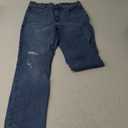 Levis Jeans Womens 31 Blue 724 High Rise Straight Stretch NWT