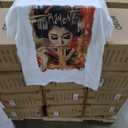 Japanese Ramen Noodles Otaku Y2K Fashion Kawaii Manga Anime T-Shirt L