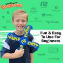 Fun Boomerang for Kids - Soft & Easy to Use - Outdoor Toys for Kids or Adults - Best Gifts for 6 7 8 9 10 Year Old Boys & Girls + 2026 Top Toys for Boys Age 8-12 - Fun Outdoor Toy for Boy Gift Ideas