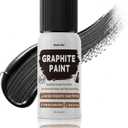 Conductive Paint, Graphite Conductive Paint for Electroforming and Electroplating, Copper Conductive Paint for DIY Projects, GraphitePaint  Suitable for 3D Prints, Resin Models & More  2oz 60ml