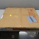 22 Inch Round Bathroom Mirror, 2 Pack Black Metal Framed Circle Wall Mirror for Over Sink, Modern Vanity Mirror for Bathroom with Tempered Glass