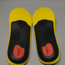 VALSOLE Heavy Duty Support Pain Relief Orthotics - 220+ lbs Plantar Fasciitis High Arch Support Insoles for Men Women, Flat Feet Orthotic Insert, Work Boot Shoe Insole, Absorb Shock with Every Step, Size: MEN 11-11 1/2 | WOMEN 13-13 1/2--(294mm)