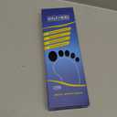Plantar Fasciitis Feet Insoles Arch Supports Orthotics Inserts Relieve Flat Feet, High Arch (Mens 10-10 1/2 | Womens 12-12 1/2) (Gray)