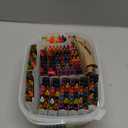 Crayola Crayon Tub (240ct), Bulk Crayons for Kids, Spring Craft Supplies, Classroom Coloring Gifts for Kids & Toddlers, Ages 3+
