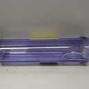 Geekpure 20 Inch Clear Whole House Water Filter Housing - 1" NPT Brass Port (1)