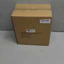 BULK PARADISE Assorted Reddish Glass Bottles with Corks, 6 Pack, 2.5in X 9in, 16oz