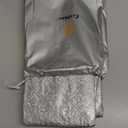 EcoNour Car Windshield Snow Cover - Ice Windshield Cover with 4 Layers Thickness, Snow Protection Cover, Easy to Use, [Universal Fit] for Cars,SUV,Sedan,Hatchback - Medium