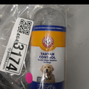 Arm & Hammer Dog Water Additive for Dental Care - Bad Breath Eliminator for Dogs & Dog Breath Freshener - Dog Tooth Plaque Cleaner & Dog Tartar Remover - 16 Fl Oz Dental Rinse for Dogs - Package of 1