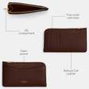 COACH Small Zip Card Case