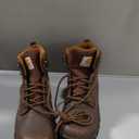 Carhartt Men's Rugged Flex Waterproof 6" Soft Toe Work Boot size 9