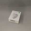 Electric Nail Clipper, Automatic 2-in-1 Baby Nail Trimmer with LED Light & Nail Storage Box, Rechargeable Fingernail Cutter with 3 Speed Gears, Safe Nail File for Baby, Kids & Adults