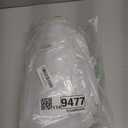 10x10 White Tulle Backdrop Curtains for Parties, Sheer Backdrop Curtain Wedding Photo Background Drapes for Baby Shower Photography Birthday Party